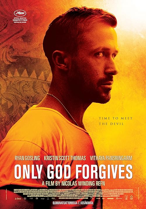 فیلم Only God Forgives 2013