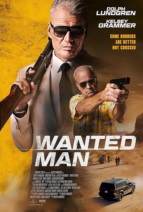 دانلود فیلم مرد تحت تعقیب | Wanted Man 2024