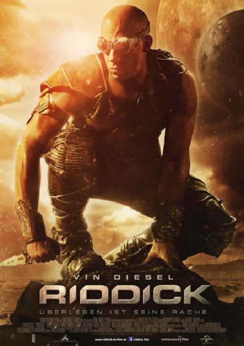 دانلود فیلم ریدیک | Riddick 2013