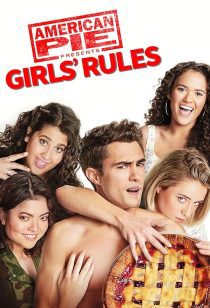 MV5BNWZlNGQ5NmQtY2MxNC00MzkxLWJhZmMtZjY1NGQyYjdmM2U4XkEyXkFqcGc@. V1 SX500 دانلود فیلم American Pie Presents: Girls' Rules 2020