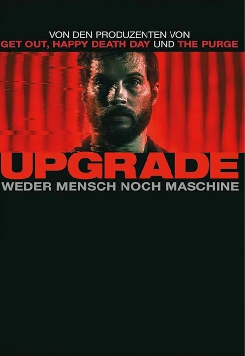 فیلم Upgrade 2018