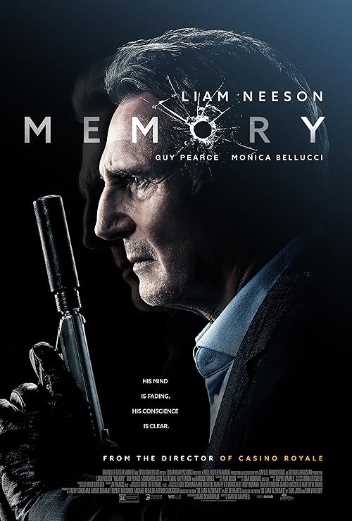 فیلم Memory حافظه 2022