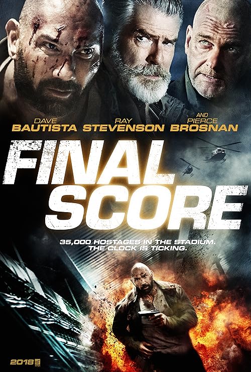 فیلم Final Score امتیاز نهایی 2018