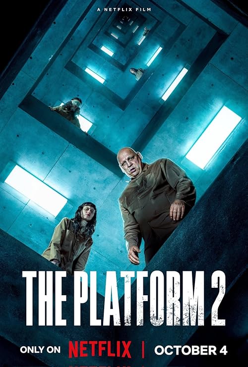 فیلم The Platform 2(پلتفرم ۲) 2024