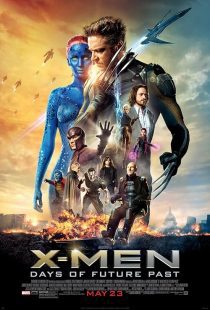 MV5BNzNiYWE4NjMtMTU4OS00NmM4LWE4ZjAtYmE5OTA5NjkzODExXkEyXkFqcGc@. V1 SX500 فیلم X-Men: Days of Future Past مردان ایکس روزهای گذشته اینده 2014