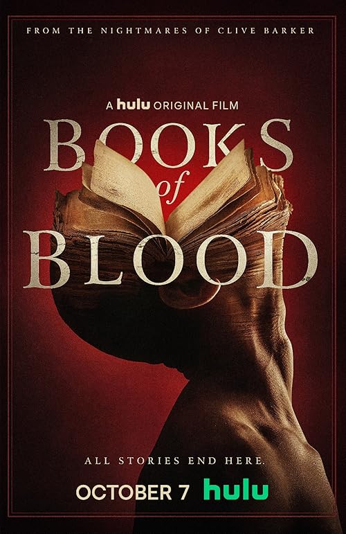 دانلود فیلم کتاب خون | Books of Blood 2020