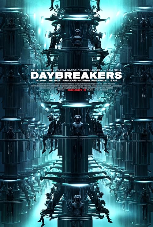 دانلود فیلم شکنندگان روز | Daybreakers 2009