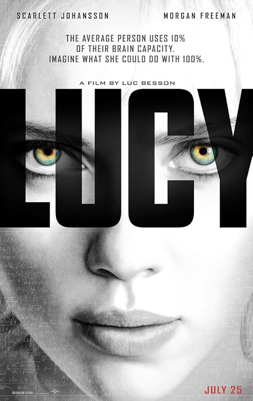 فیلم Lucy لوسی 2014