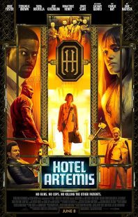 MV5BOTUzNTk0ZTYtY2MwYS00NDU2LTk3NDMtZTZlMTRiYzcyYmU3XkEyXkFqcGc@. V1 SX500 فیلم Hotel Artemis 2018