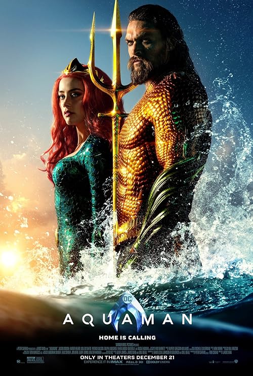 فیلم Aquaman آکوامن 2018