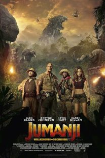 MV5BOTliYTE2NjUtNDkwZS00ZTNlLTgwN2MtMjZlOGJmODY5ZjE3XkEyXkFqcGc@. V1 SX500 فیلم Jumanji: Welcome to the Jungle 2017