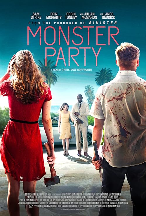 فیلم Monster Party 2018