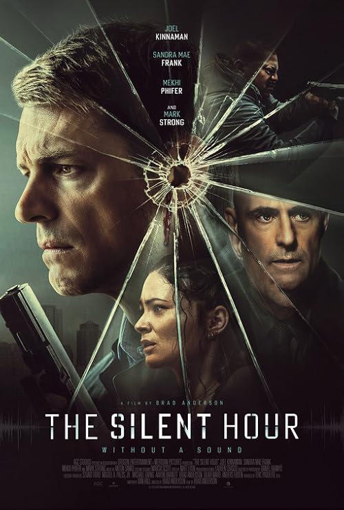 دانلود فیلم ساعت سکوت | The Silent Hour 2024