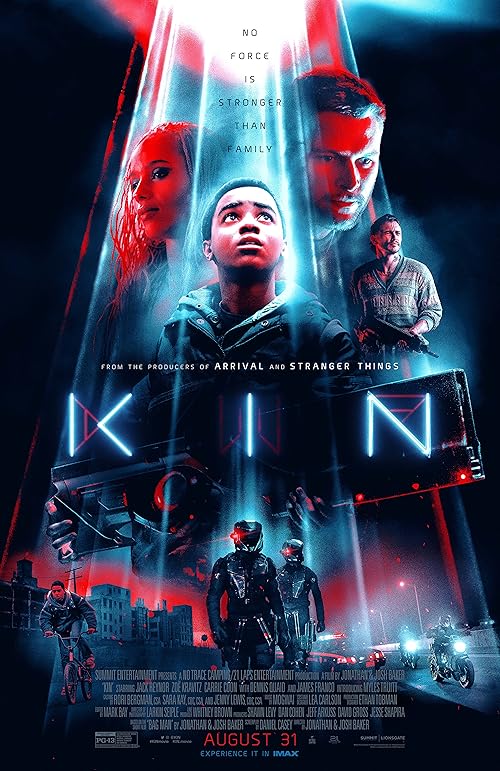Kin خویشاوند 2018