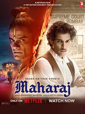 دانلود فیلم ماهاراج | Maharaj 2024