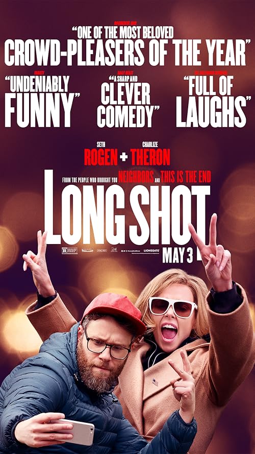 فیلم Long Shot لانگ شات 2019