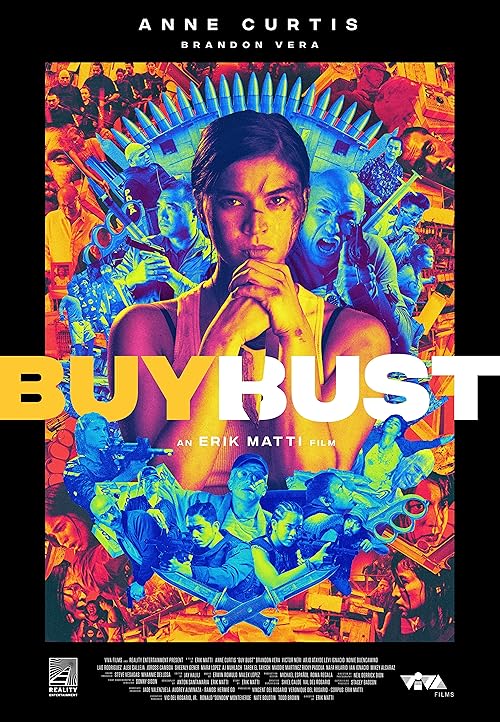 فیلم BuyBust 2018