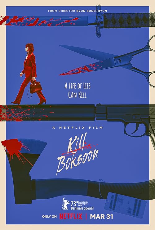 دانلود فیلم بوکسون را بکش | Kill Boksoon 2023