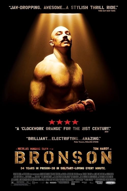 دانلود فیلم برانسون | Bronson 2008