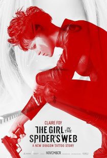 MV5BYjgyY2I0ZTAtYzVkYy00YzkwLThkNTAtNDgwMjFhMjQzYWU5XkEyXkFqcGc@. V1 SX500 فیلم The Girl in the Spider's Web 2018