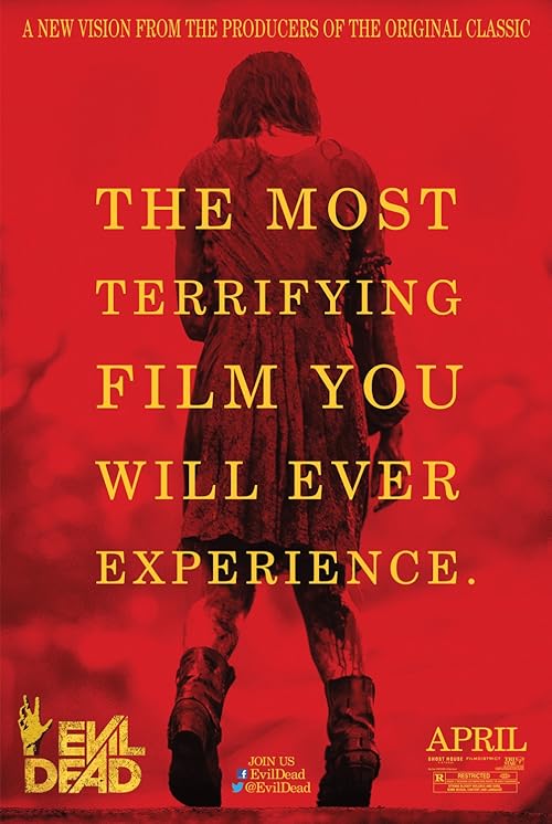 دانلود فیلم مردگان پلید | Evil Dead 2013