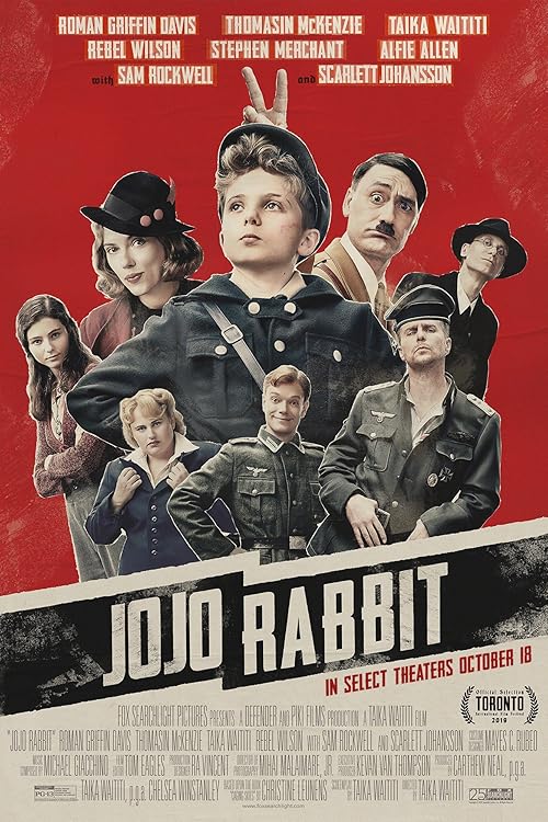 فیلم Jojo Rabbit جوجو خرگوشه 2019