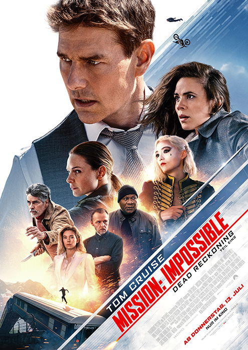 فیلم Mission: Impossible – Dead Reckoning Part One 2023