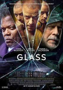 MV5BYzBkNzlmMjctNWZmNy00ZDhlLWJlZWItYWQwODQ0ZDlhNWZmXkEyXkFqcGc@. V1 SX500 دانلود فیلم شیشه | Glass 2019