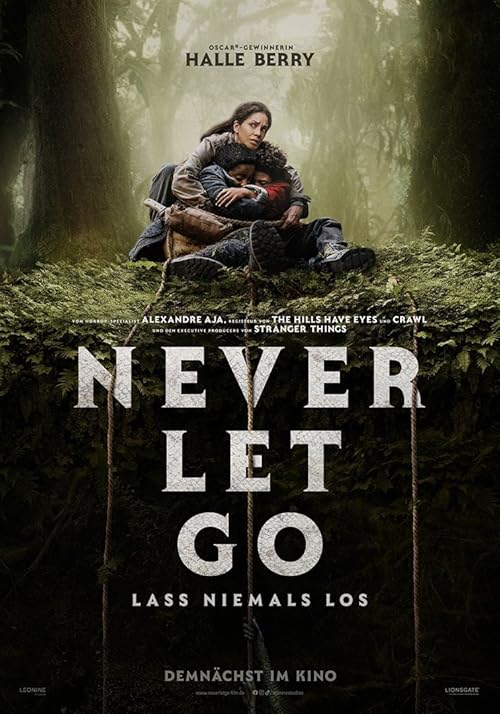 دانلود فیلم هرگز رها نکن | Never Let Go 2024