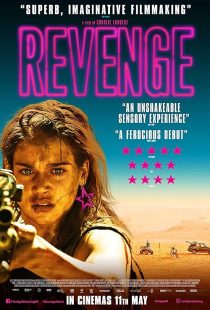 MV5BYzQzMzk5YjctNjdiMC00ZTIxLTg2MTUtNTNhNjg1YWJmNTViXkEyXkFqcGc@. V1 SX500 فیلم Revenge 2017