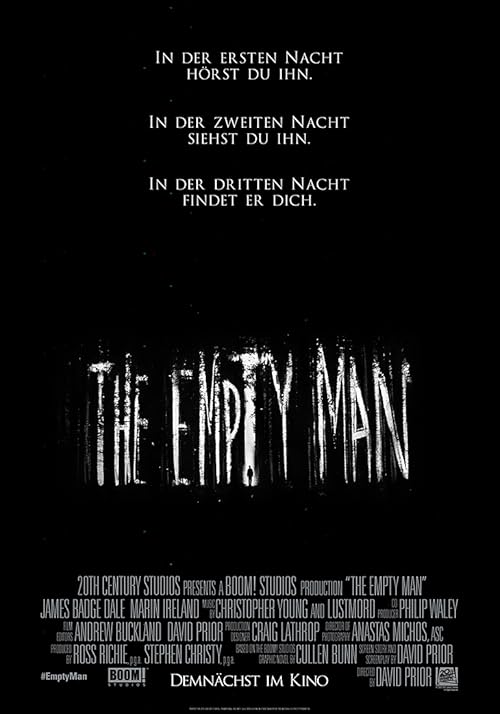 دانلود فیلم مرد خالی | The Empty Man 2020