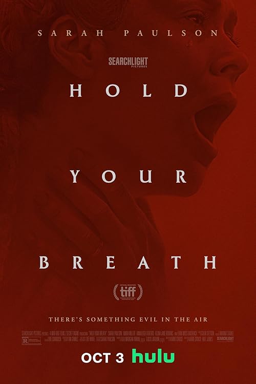 دانلود فیلم نفس خود را نگه دار | Hold Your Breath 2024