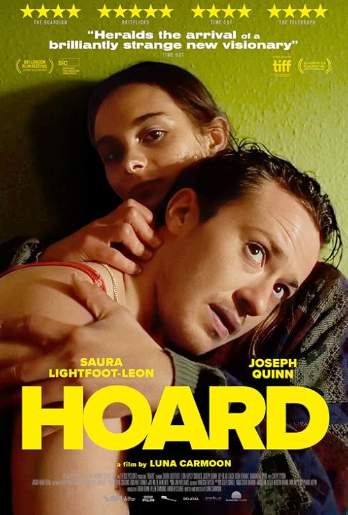 دانلود فیلم احتکار | Hoard 2023
