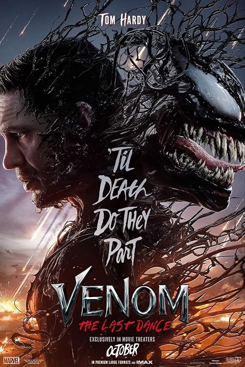 فیلم Venom: The Last Dance اخرین رقص 2024