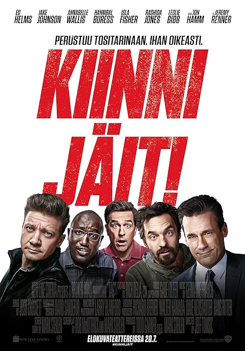 فیلم Tag تگ 2018
