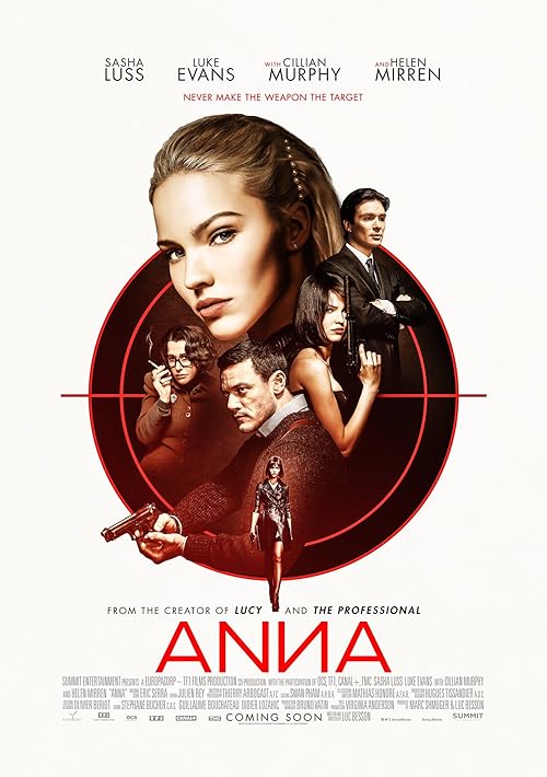 دانلود فیلم آنا | Anna 2019