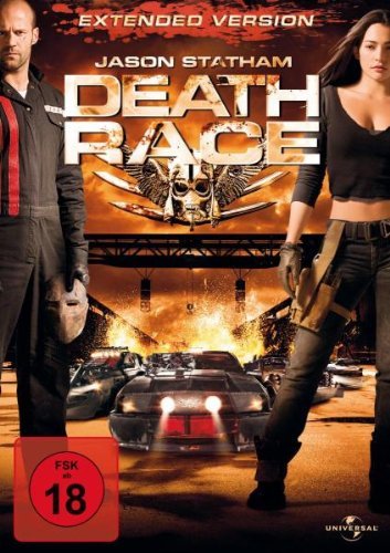 فیلم Death Race 2008