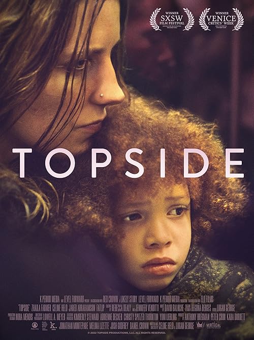 دانلود فیلم سمت بالا | Topside 2020