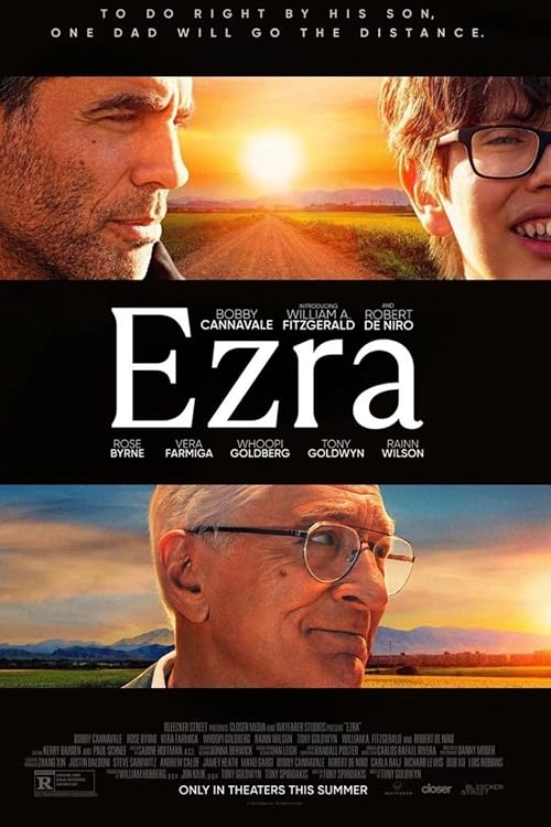دانلود فیلم عزرا | Ezra 2023