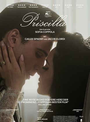 دانلود فیلم پریسیلا | Priscilla 2024