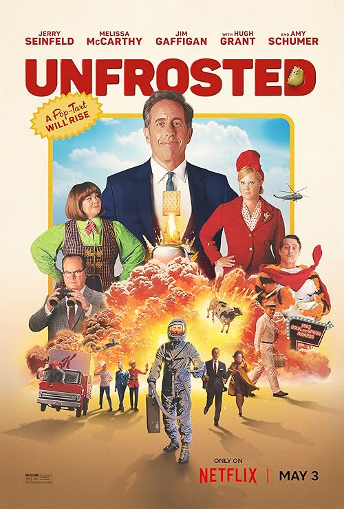 دانلود فیلم بدون یخ | Unfrosted 2024