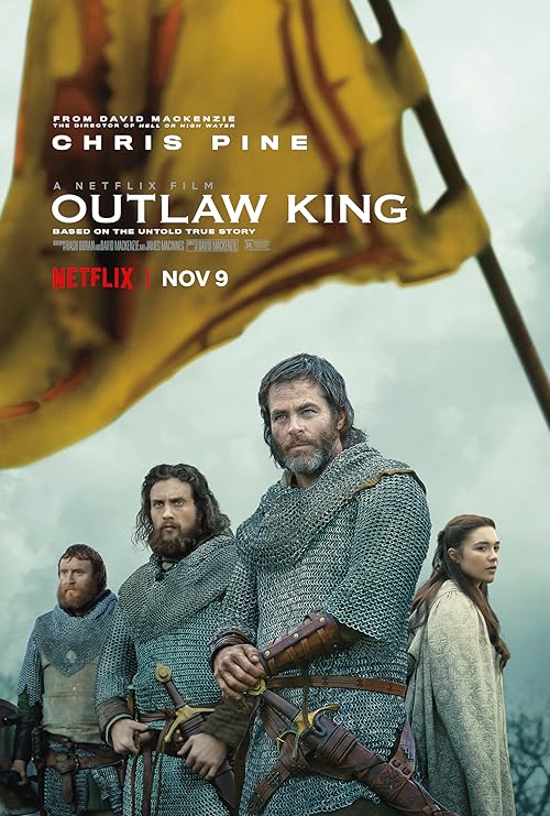 فیلم Outlaw King