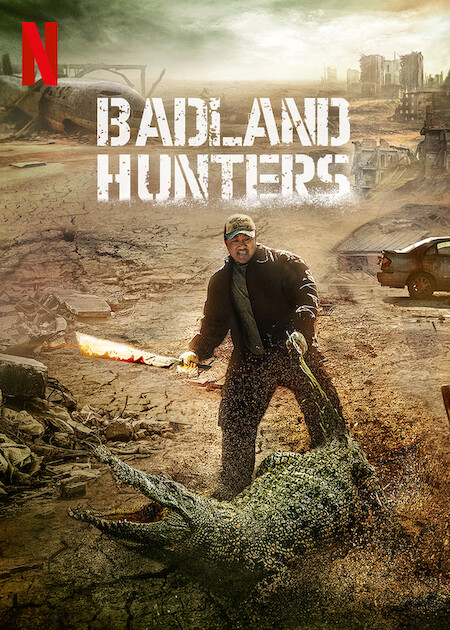 دانلود فیلم شکارچیان بدلند | Badland Hunters 2024