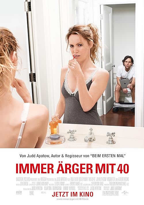 دانلود فیلم چهل سالگی | This Is 40 2012