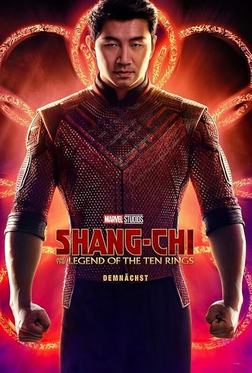 فیلم Shang-Chi and the Legend of the Ten Rings 2021