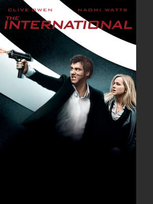 دانلود فیلم بین اللملی | The International 2009