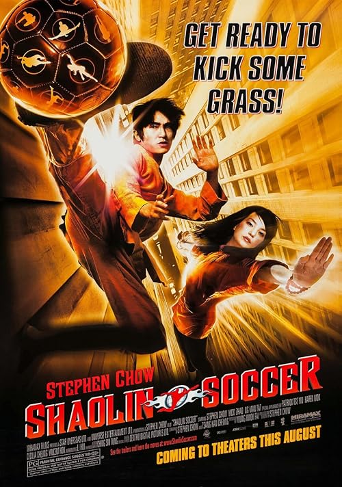 دانلود فیلم Shaolin Soccer 2001