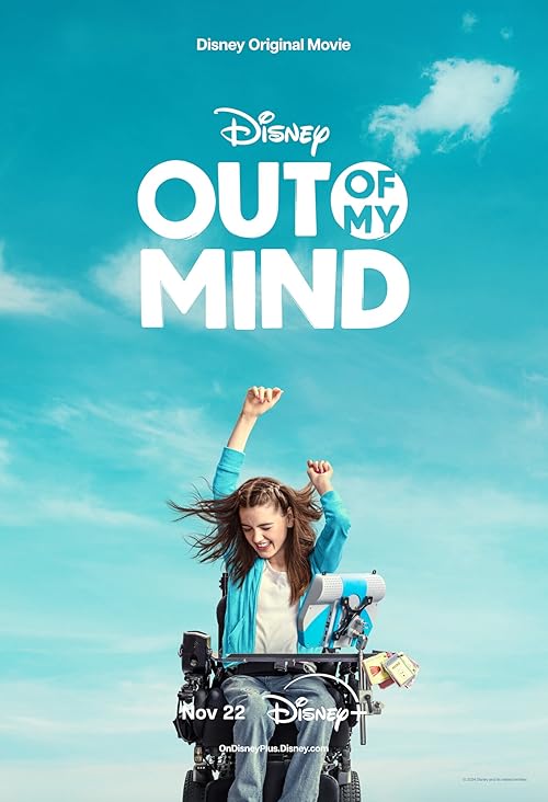 فیلم Out of My Mind فراتر از ذهنم 2024