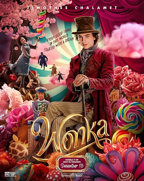فیلم Wonka وانکا 2023