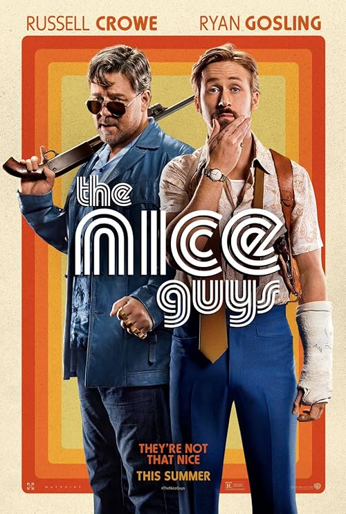 فیلم The Nice Guys آدم‌های خوب 2016